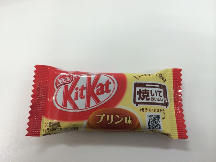 Being an adult means baking your chocolate candy.