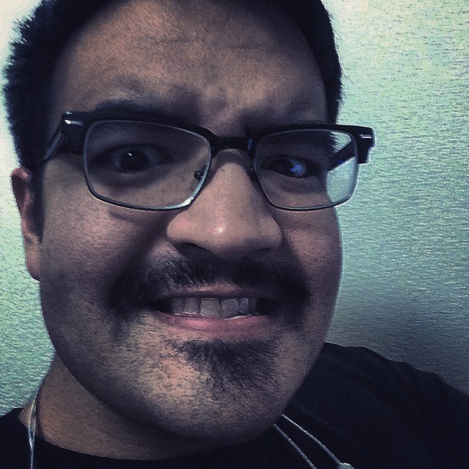 A new year, a new way to look even scarier.