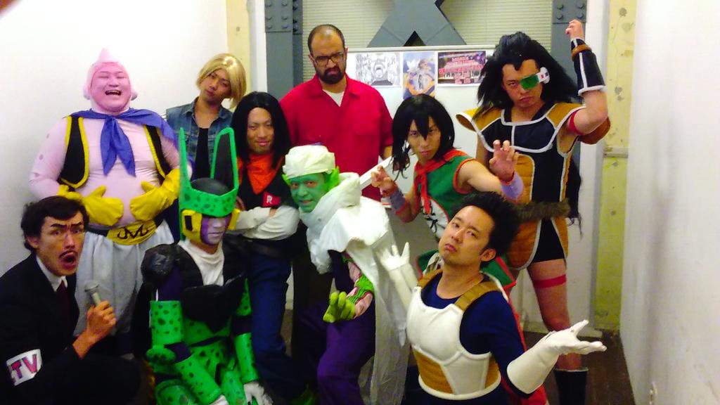 R藤本 Guest Appearance